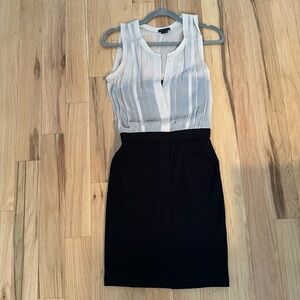 Theory Louise Classical Dress